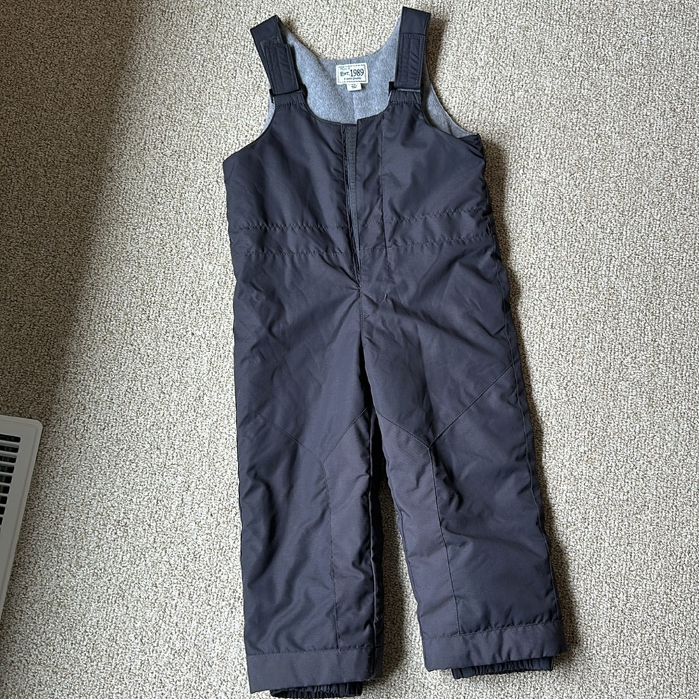Toddler Snow Bibs